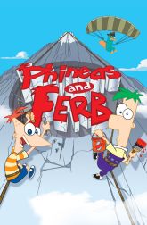 دانلود سریال Phineas and Ferb 2007–2024