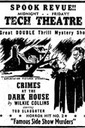 دانلود فیلم Crimes at the Dark House 1940
