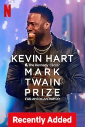 دانلود فیلم Kevin Hart: The Kennedy Center Mark Twain Prize for American Humor 2024