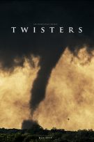 Twisters 2024 Film Poster