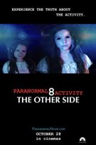 Paranormal Activity 8 2022 Film Poster