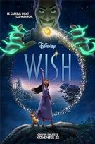 Wish 2023 Film Poster