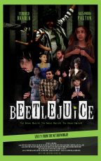 Beetlejuice 2 2024 Film Poster