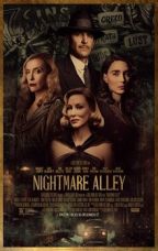 Nightmare Alley 2021 Film Poster