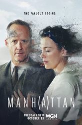 دانلود سریال Manhattan 2014