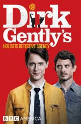 دانلود سریال Dirk Gentlys Holistic Detective Agency 2016