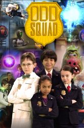 دانلود سریال Odd Squad 2014