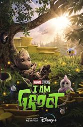 دانلود سریال I Am Groot 2022–