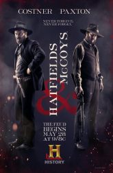 دانلود سریال Hatfields and McCoys -2012