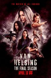 دانلود سریال Van Helsing 2016