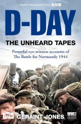 دانلود سریال D-Day: The Unheard Tapes 2024
