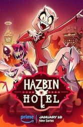 دانلود سریال Hazbin Hotel 2024–