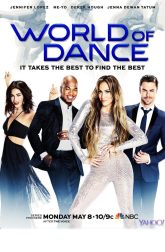 دانلود سریال World of Dance 2017
