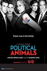 دانلود سریال Political Animals 2012
