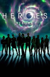 دانلود سریال Heroes Reborn: Dark Matters 2015
