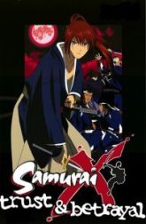 دانلود سریال Rurouni Kenshin: Trust and Betrayal 1999