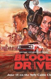 دانلود سریال Blood Drive 2017