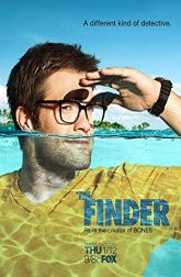 دانلود سریال The Finder 2012