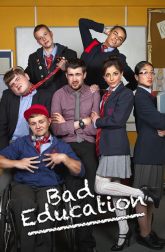 دانلود سریال Bad Education 2012–2023