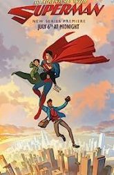 دانلود سریال My Adventures with Superman 2023–