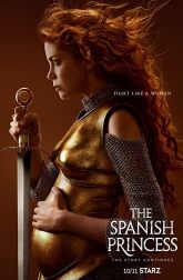 دانلود سریال The Spanish Princess 2019