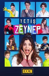 دانلود سریال Yetis Zeynep 2021