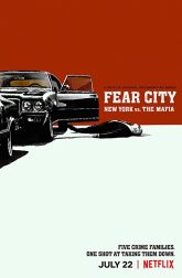 دانلود سریال Fear City: New York vs the Mafia 2020