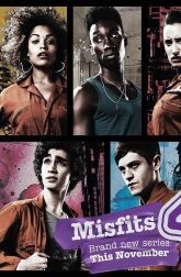 دانلود سریال Misfits 2009