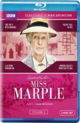 دانلود سریال Miss Marple: The Body in the Library 1984