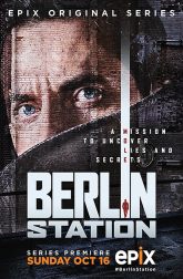دانلود سریال Berlin Station 2016