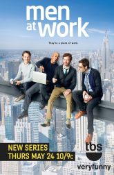 دانلود سریال Men at Work 2012