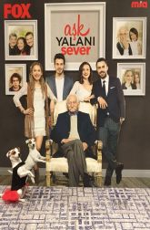 دانلود سریال Aşk Yalanı Sever 2016