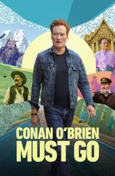 دانلود سریال Conan O’Brien Must Go 2024–