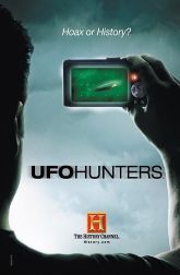 دانلود سریال UFO Hunters