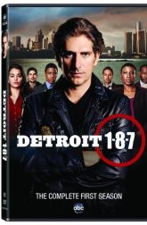 دانلود سریال Detroit 1-8-7