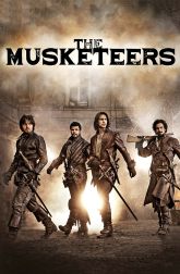 دانلود سریال The Musketeers
