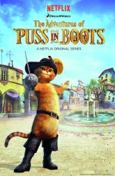 دانلود سریال The Adventures of Puss in Boots