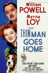 دانلود فیلم The Thin Man Goes Home 1945