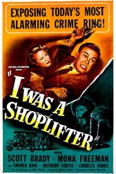 دانلود فیلم I Was a Shoplifter 1950