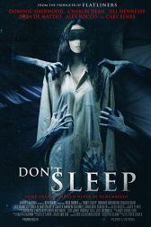 دانلود فیلم Dont Sleep 2017