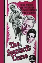 دانلود فیلم The Spaniards Curse 1958