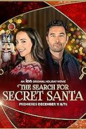 دانلود فیلم The Search for Secret Santa 2022