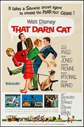 دانلود فیلم That Darn Cat! 1965