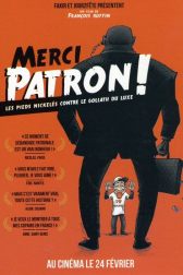 دانلود فیلم Merci patron! 2016