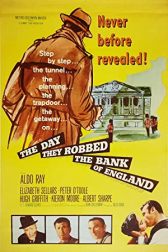 دانلود فیلم The Day They Robbed the Bank of England 1960
