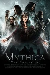 دانلود فیلم Mythica: The Godslayer 2016