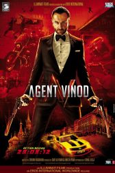 دانلود فیلم Agent Vinod 2012