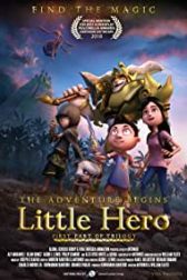 دانلود فیلم Little Hero 2018