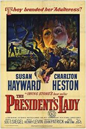 دانلود فیلم The Presidents Lady 1953