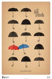 دانلود فیلم The Blue Umbrella 2013